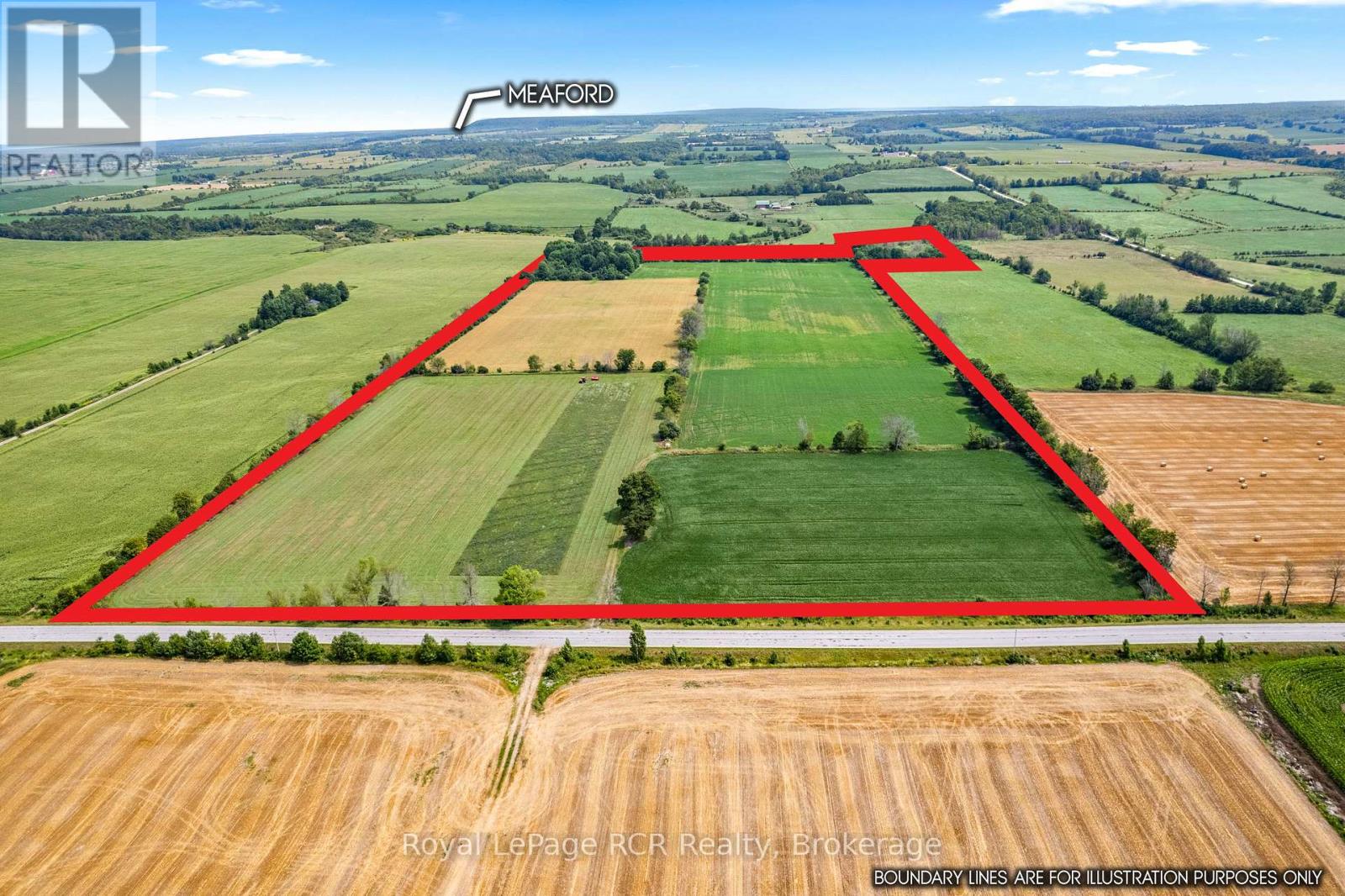 Part Lot 25 4 Concession, Meaford, Ontario  N0H 1B0 - Photo 4 - X13662984