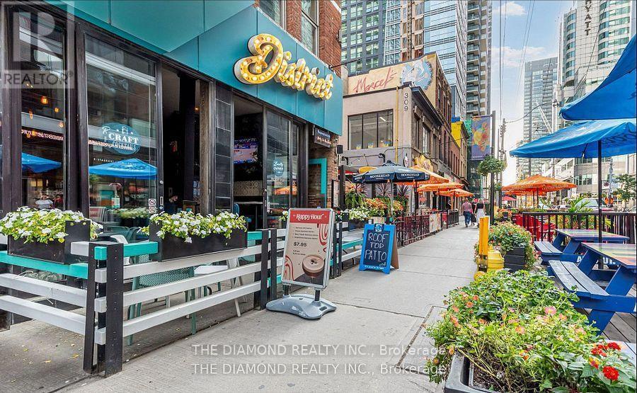 4208 - 21 Widmer Street, Toronto, Ontario  M5V 2E8 - Photo 34 - C13662918