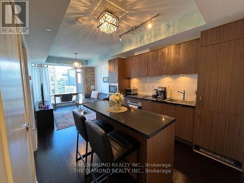 4208 - 21 Widmer Street, Toronto, Ontario  M5V 2E8 - Photo 4 - C13662918