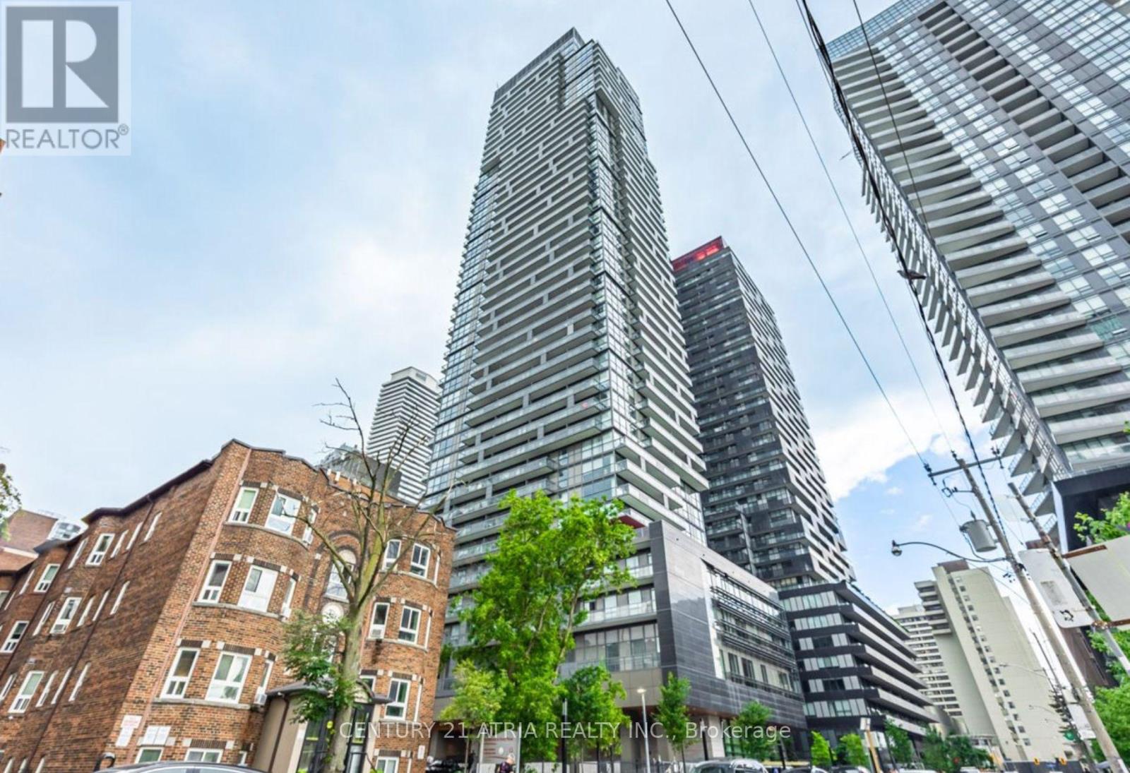 608 - 39 ROEHAMPTON AVENUE, Toronto, Ontario