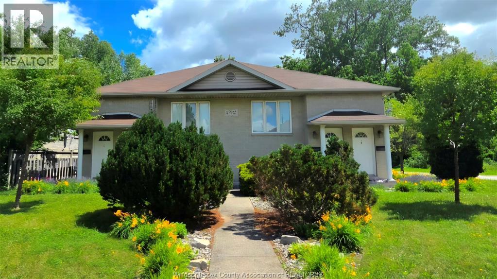 1792 NORTHWAY Unit# 3, Windsor, Ontario