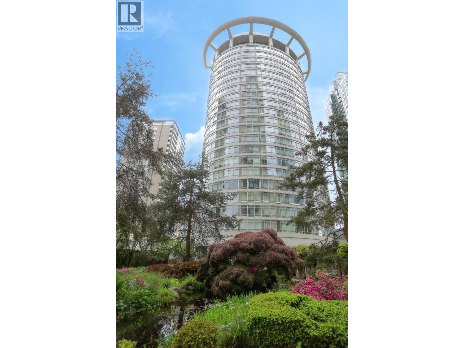 1701 1288 ALBERNI STREET, Vancouver, British Columbia