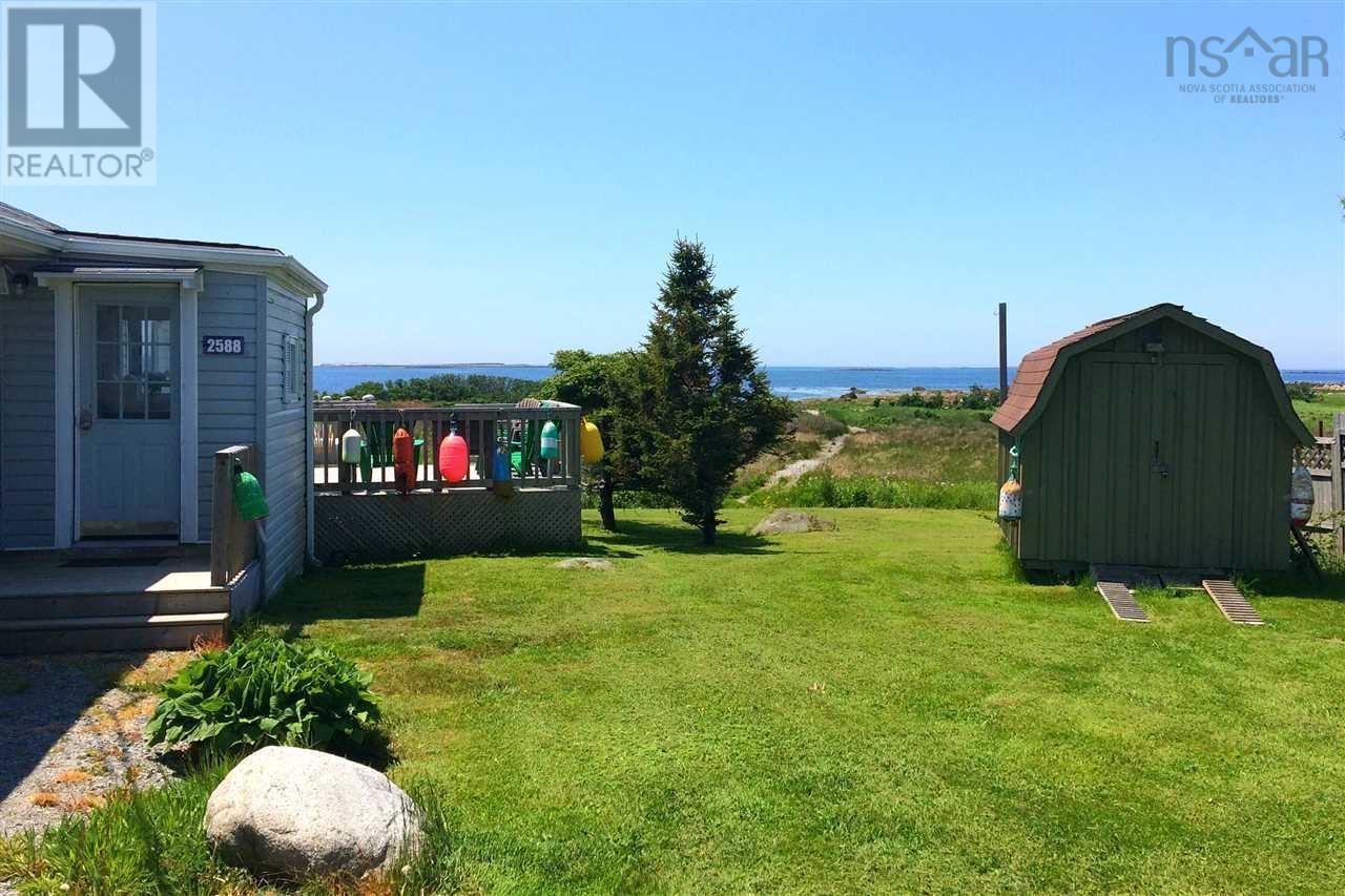 2588 Main Street, Clark's Harbour, Nova Scotia  B0W 1P0 - Photo 2 - 202620289