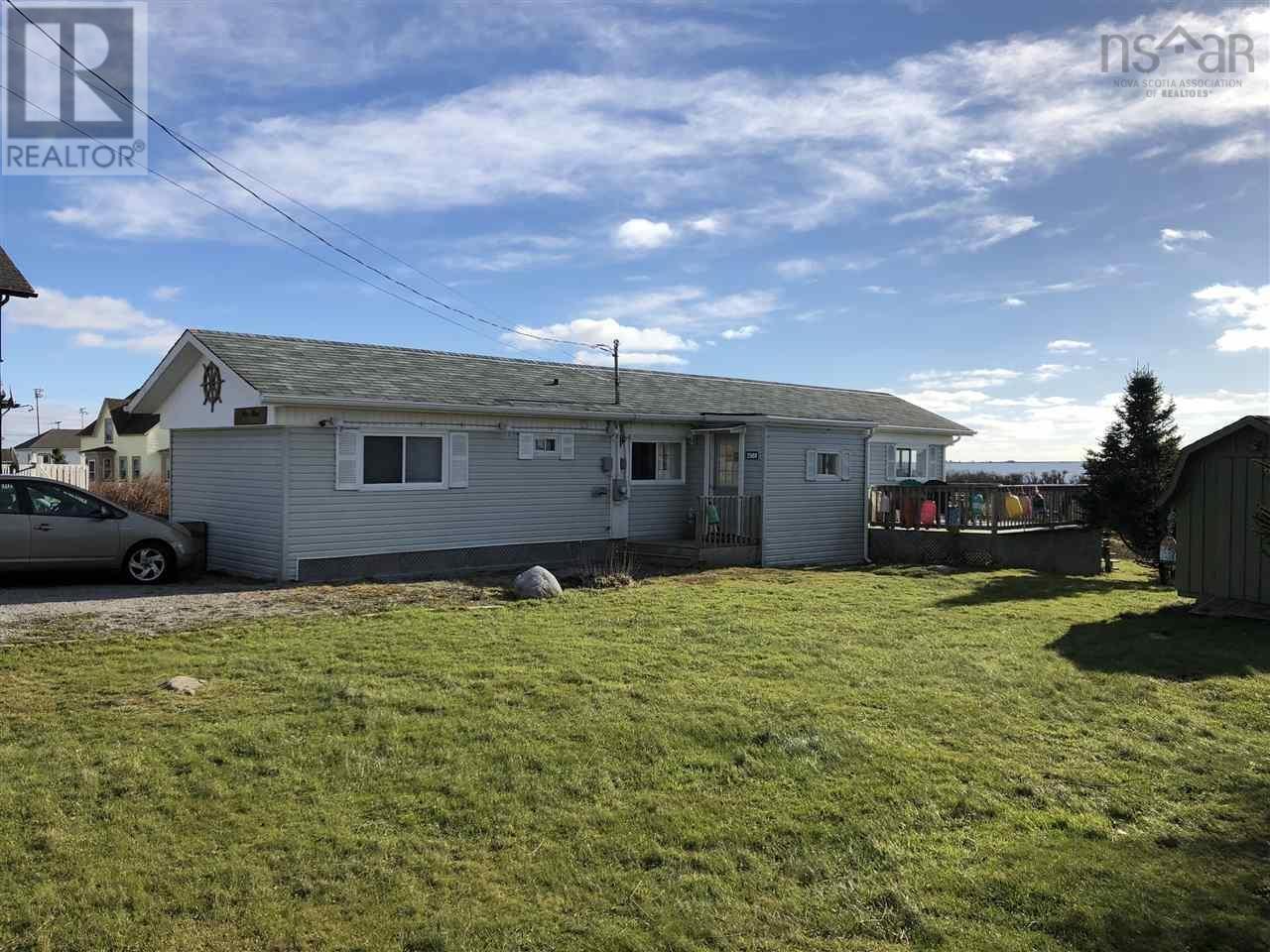 2588 Main Street, clark's harbour, Nova Scotia