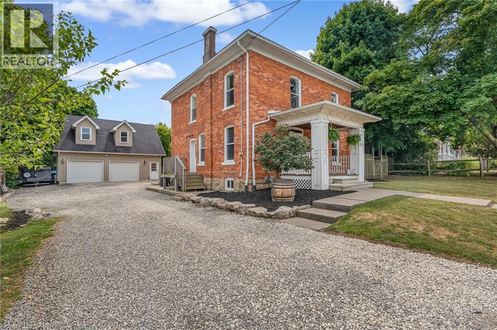 303 CANBOROUGH Street, Smithville, Ontario