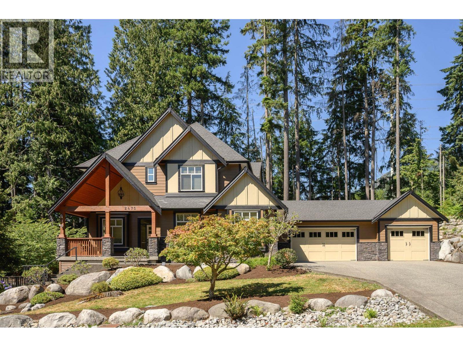 2475 LEGGETT DRIVE, Port Moody, British Columbia