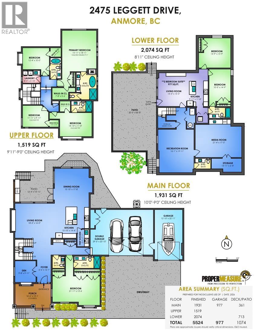 2475 Leggett Drive, Port Moody, British Columbia  V3H 4W9 - Photo 40 - R3152211