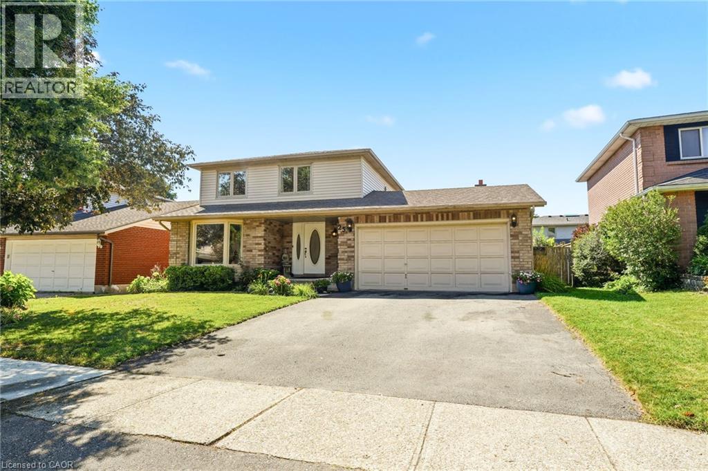 25 WINTER Way, Brantford, Ontario