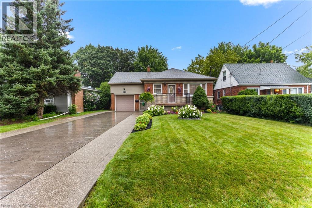 62 RANDALL Avenue, Stoney Creek, Ontario