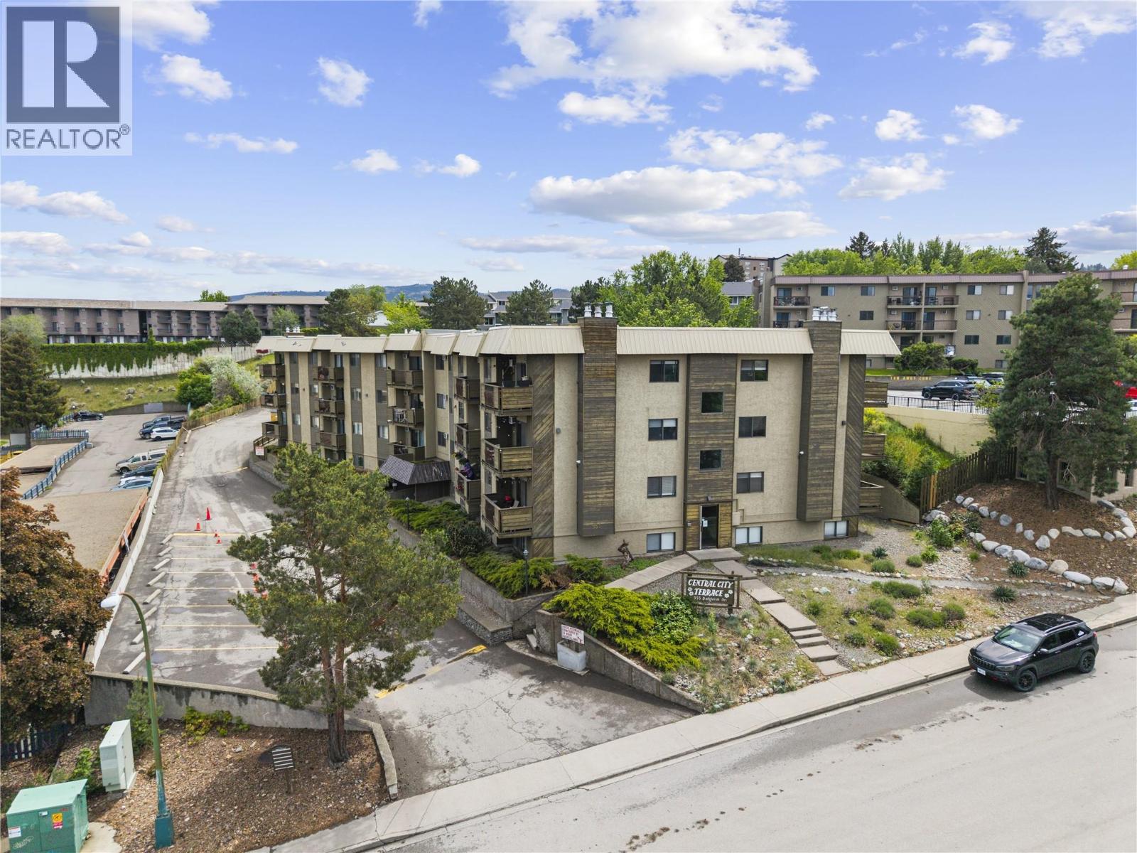 555 DALGLEISH Drive Unit# 412, Kamloops, British Columbia