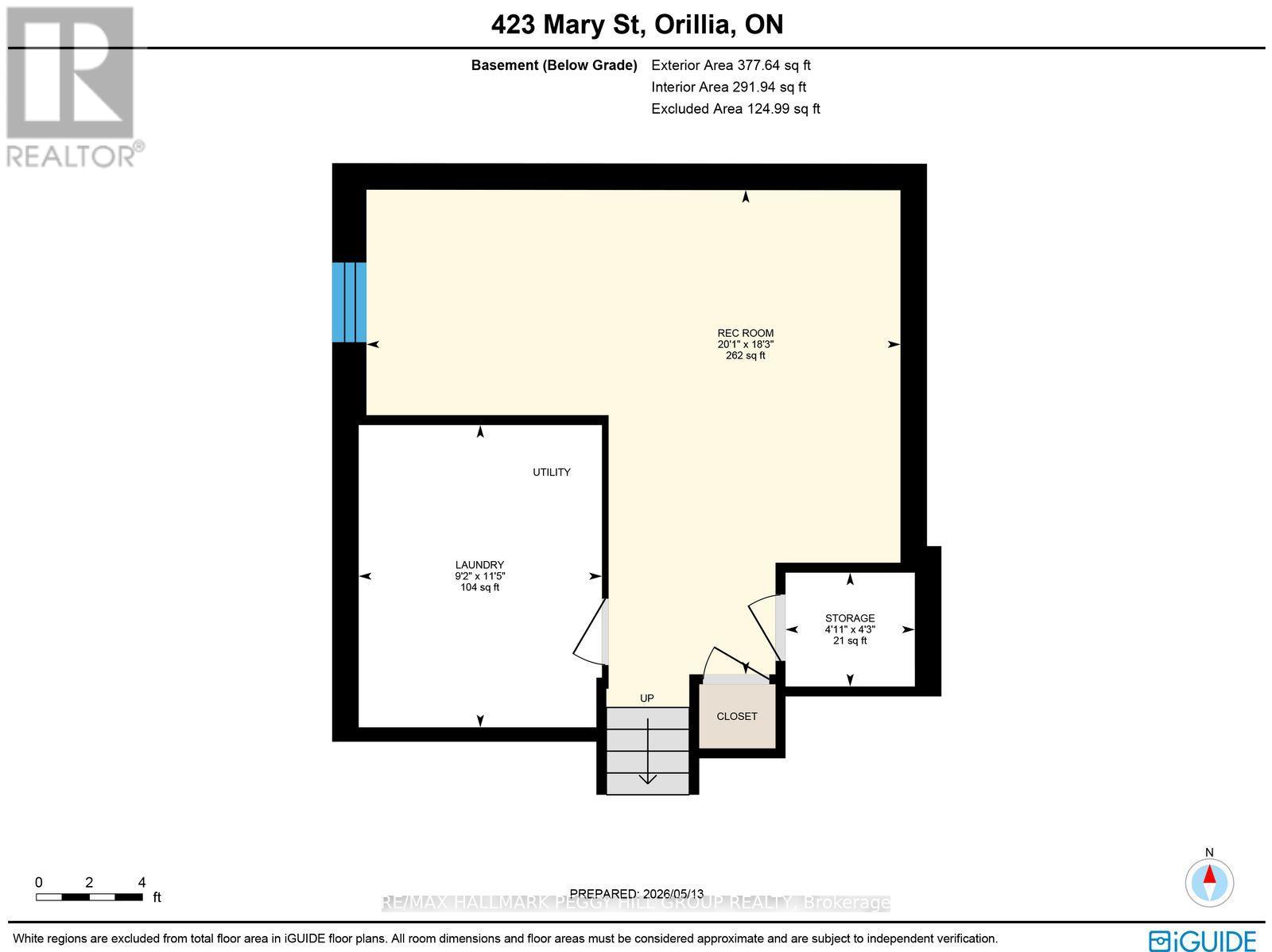 423 Mary Street, Orillia, Ontario  L3V 3G5 - Photo 22 - S13662954