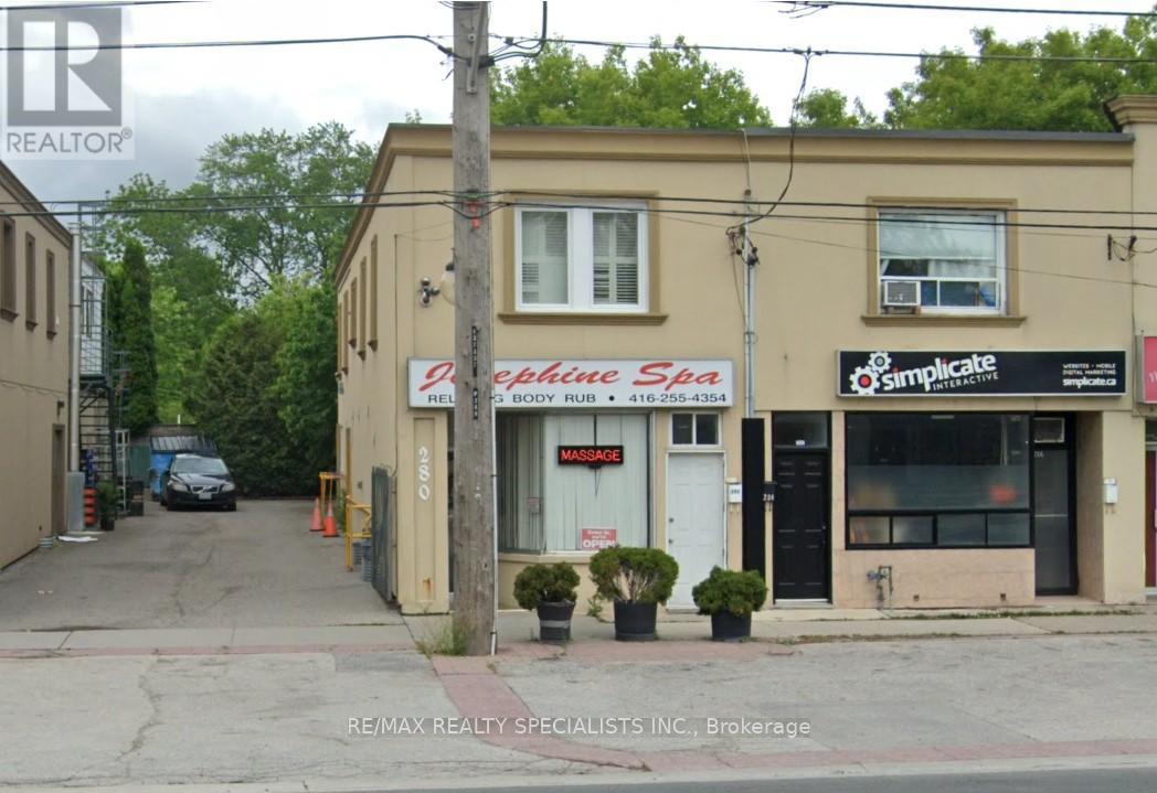 280-282 BROWN'S LINE, Toronto, Ontario