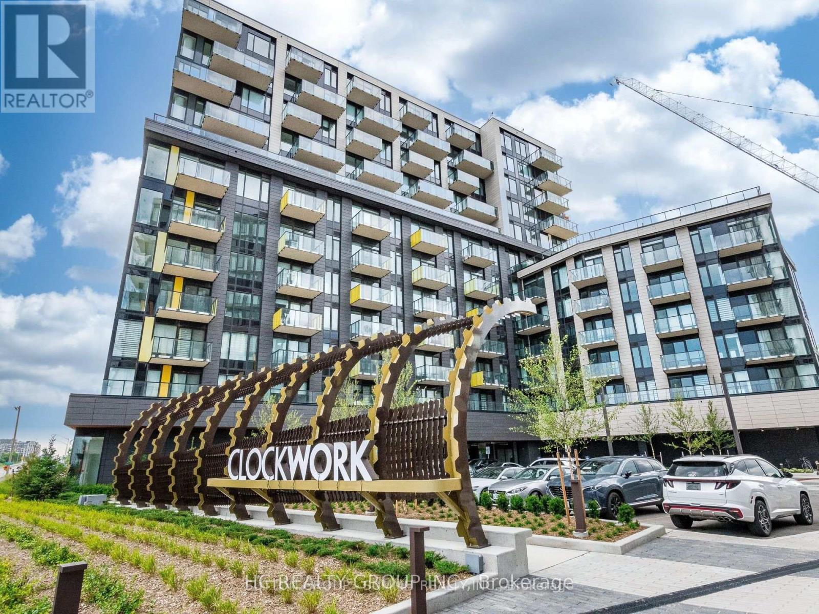 512 - 3006 WILLIAM CUTMORE BOULEVARD, Oakville, Ontario