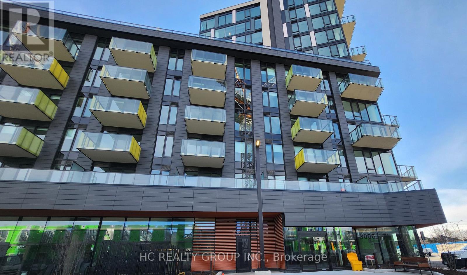 512 - 3006 William Cutmore Boulevard, Oakville, Ontario  L6H 7V8 - Photo 2 - W13662924