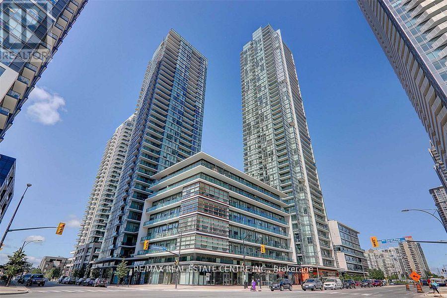 2104 - 4070 Confederation Parkway, Mississauga, Ontario L5B 0E9 - Photo 1 - W13662964