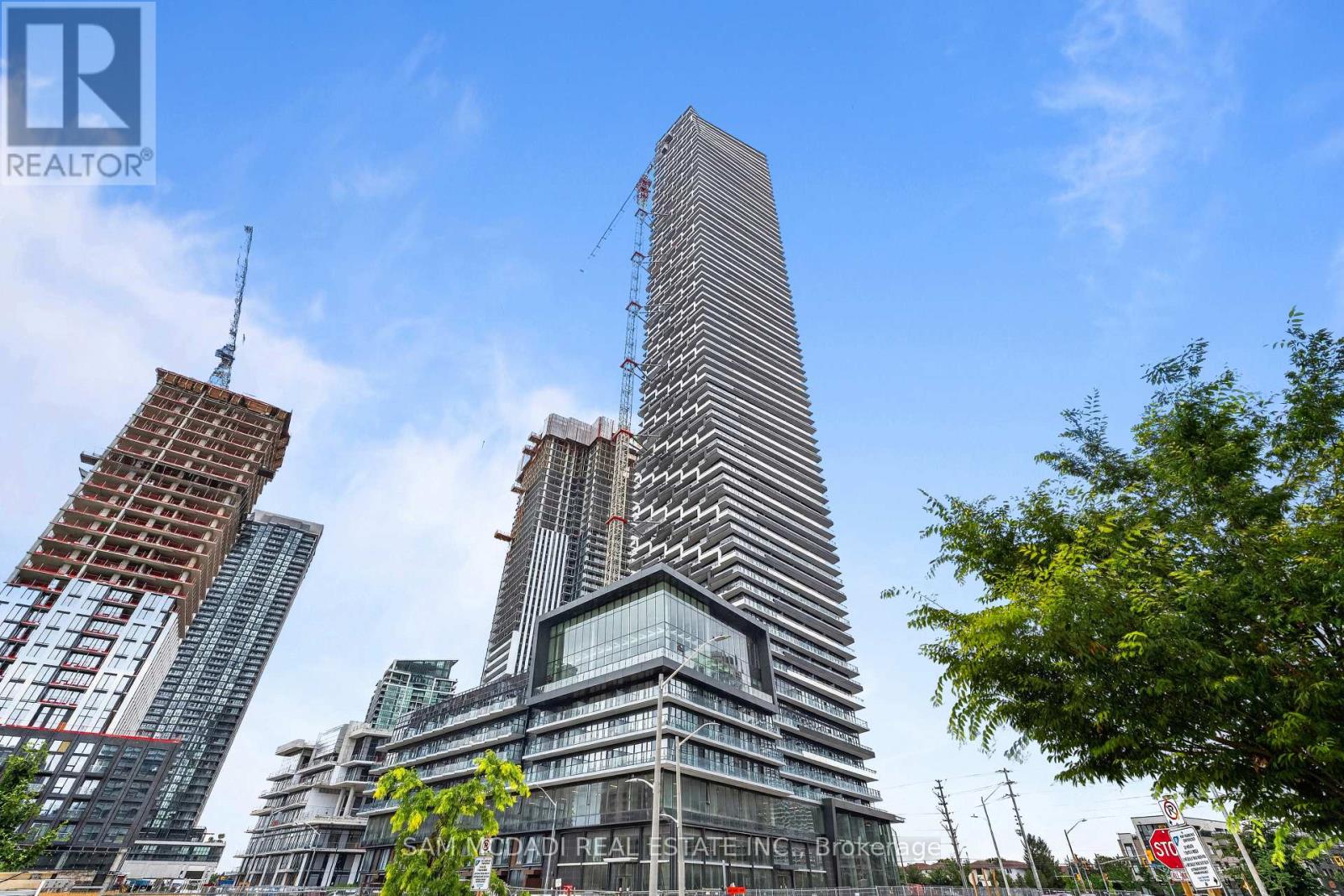 6606 - 448 BURNHAMTHORPE ROAD, Mississauga, Ontario