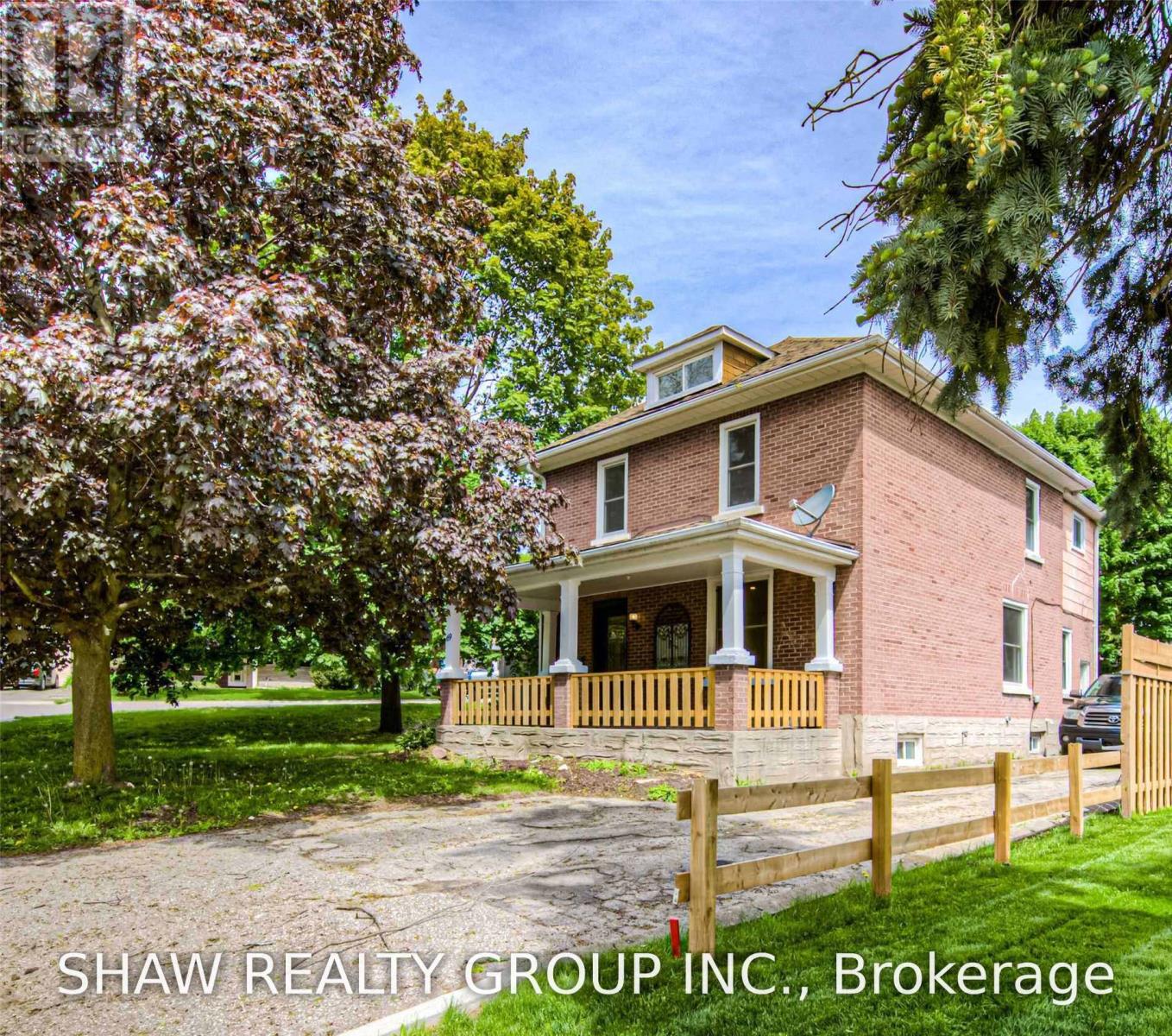 69 HUNGERFORD ROAD, Cambridge, Ontario