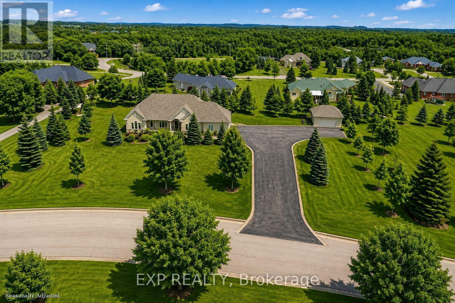 48 Brookhaven Crescent, East Garafraxa, Ontario L9W 7M9 - Photo 38 - X13663010