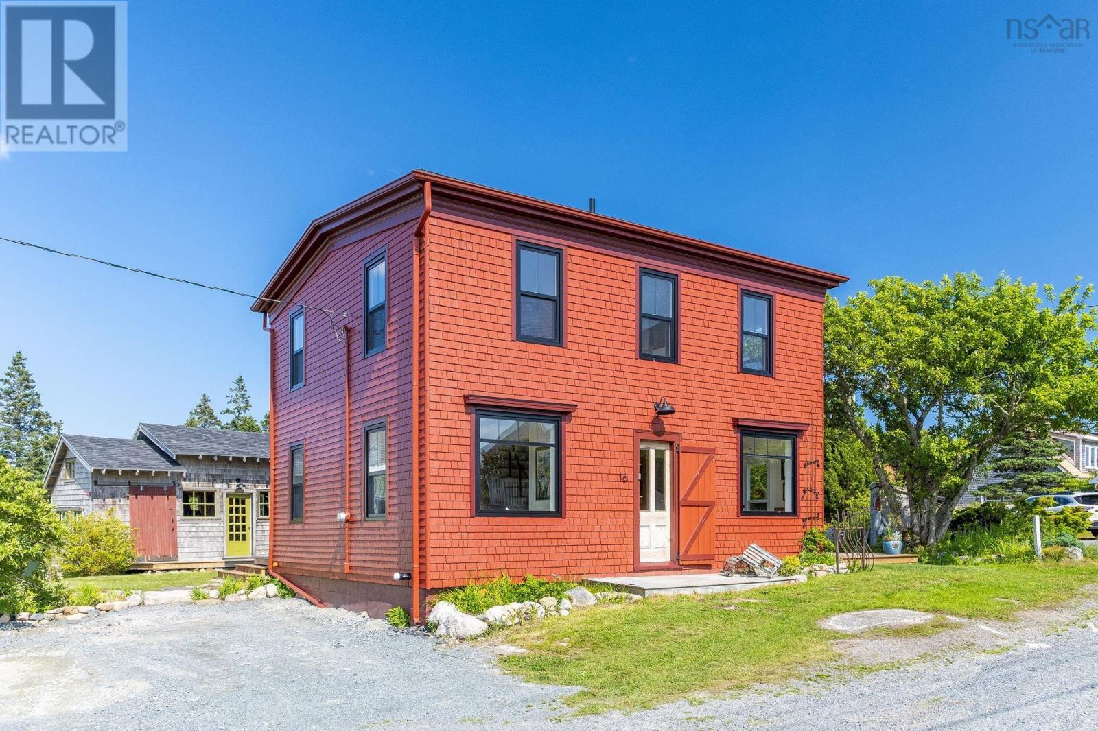 16 Gus Flemming Drive, Ketch Harbour, Nova Scotia