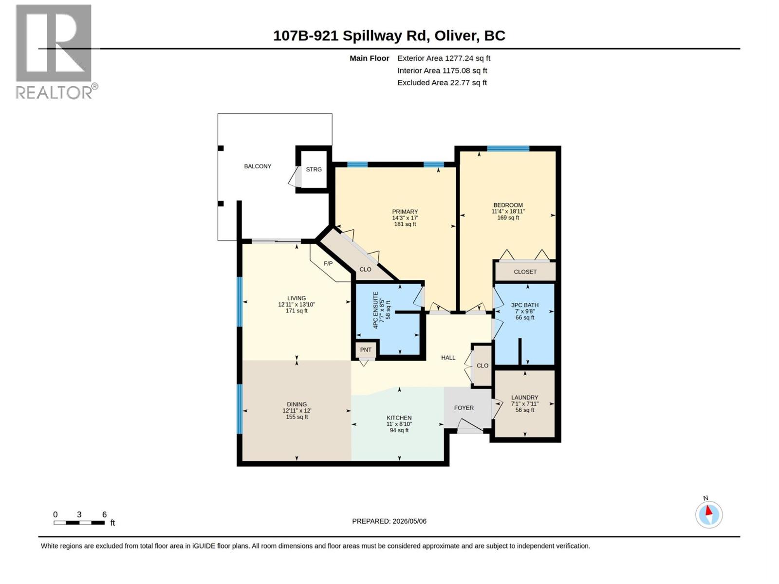 921 Spillway Road Unit# 107b, Oliver, British Columbia  V0H 1T8 - Photo 26 - 10386549