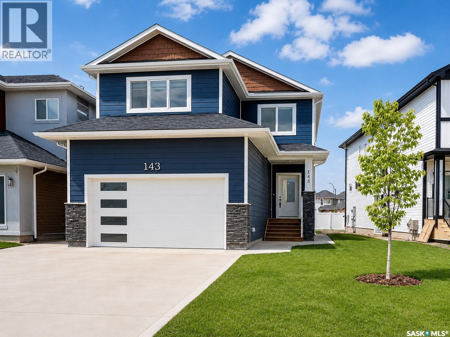 143 Sharma Lane, Saskatoon, Saskatchewan  S7W 1L1 - Photo 1 - SK045170