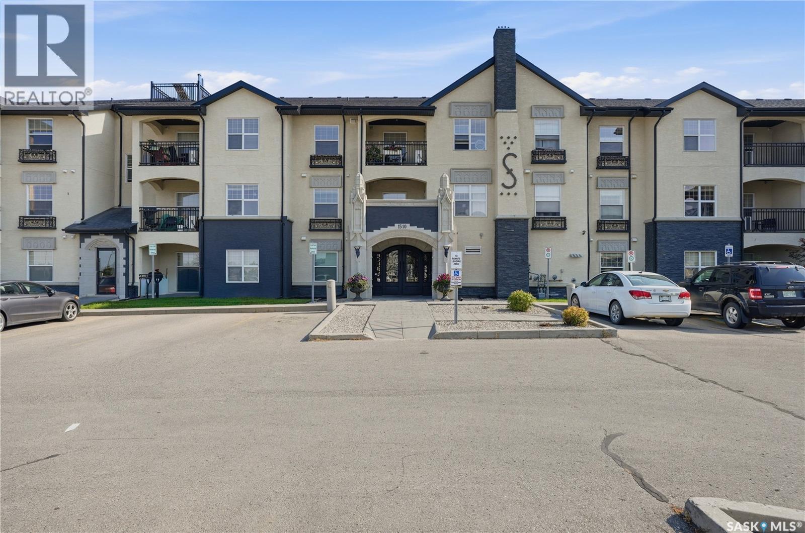 105 1510 Neville Drive, Regina, Saskatchewan  S4Z 0A3 - Photo 2 - SK045115