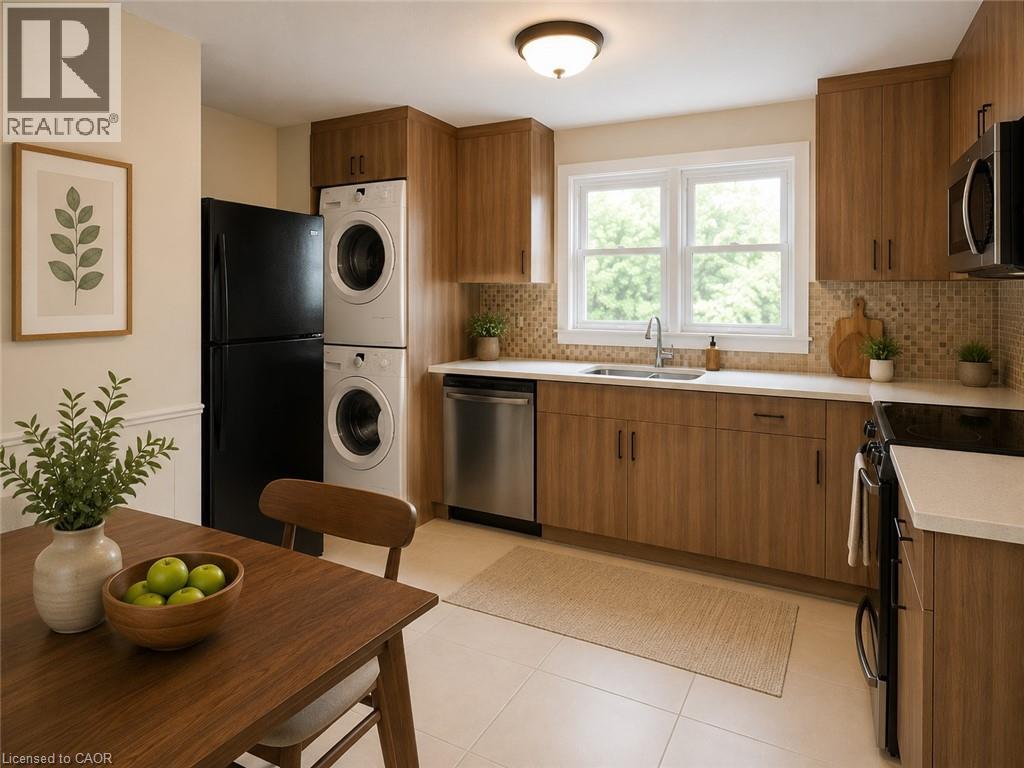 25 ENDFIELD Avenue Unit# 1, Hamilton, Ontario