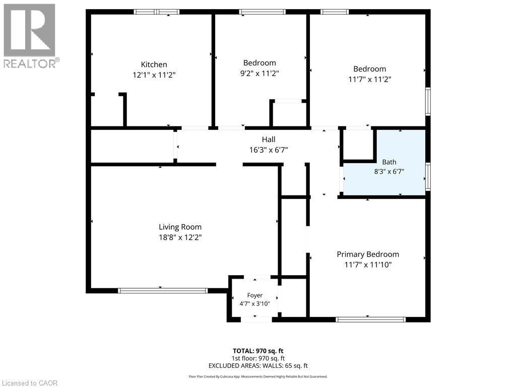 25 Endfield Avenue Unit# 1, Hamilton, Ontario  L8T 2L3 - Photo 6 - 40829048