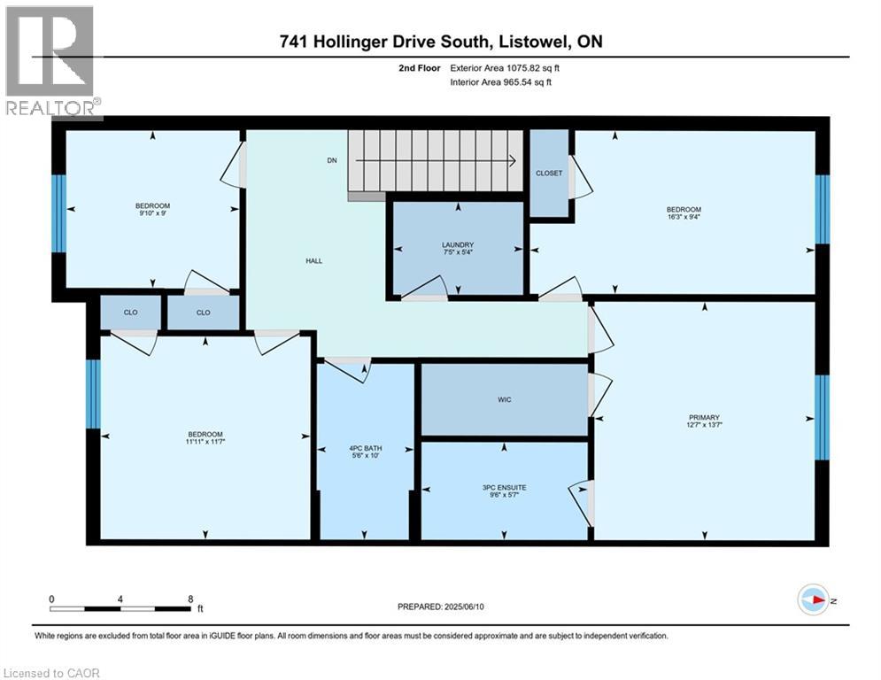 741 Hollinger Avenue, Listowel, Ontario  N4W 0J3 - Photo 34 - 40831582