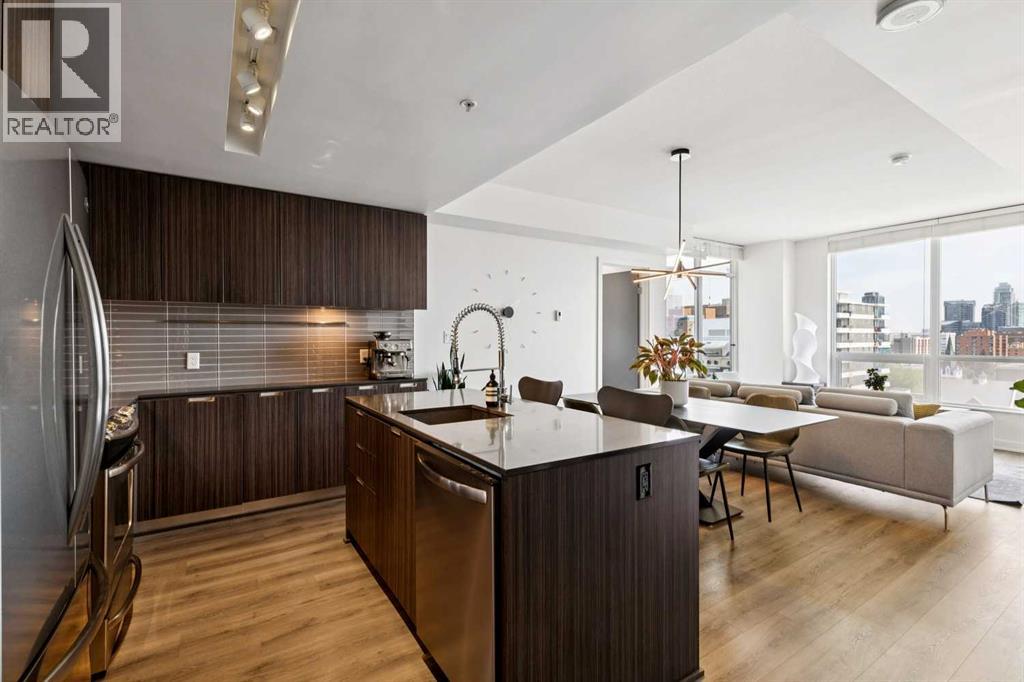 1203, 626 14 Avenue Sw, Calgary, Alberta T2R 0X4 - Photo 9 - A2322077