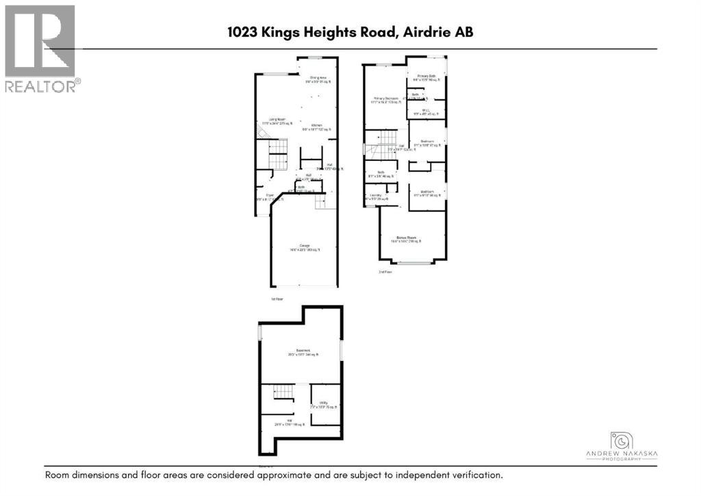 1023 Kings Heights Road SE, Airdrie, Alberta  T4A 0M5 - Photo 37 - A2323312
