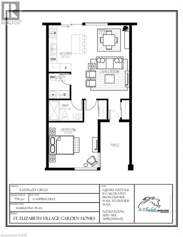 5 Szollosy Circle, Hamilton, Ontario  L9B 1T8 - Photo 21 - 40850074