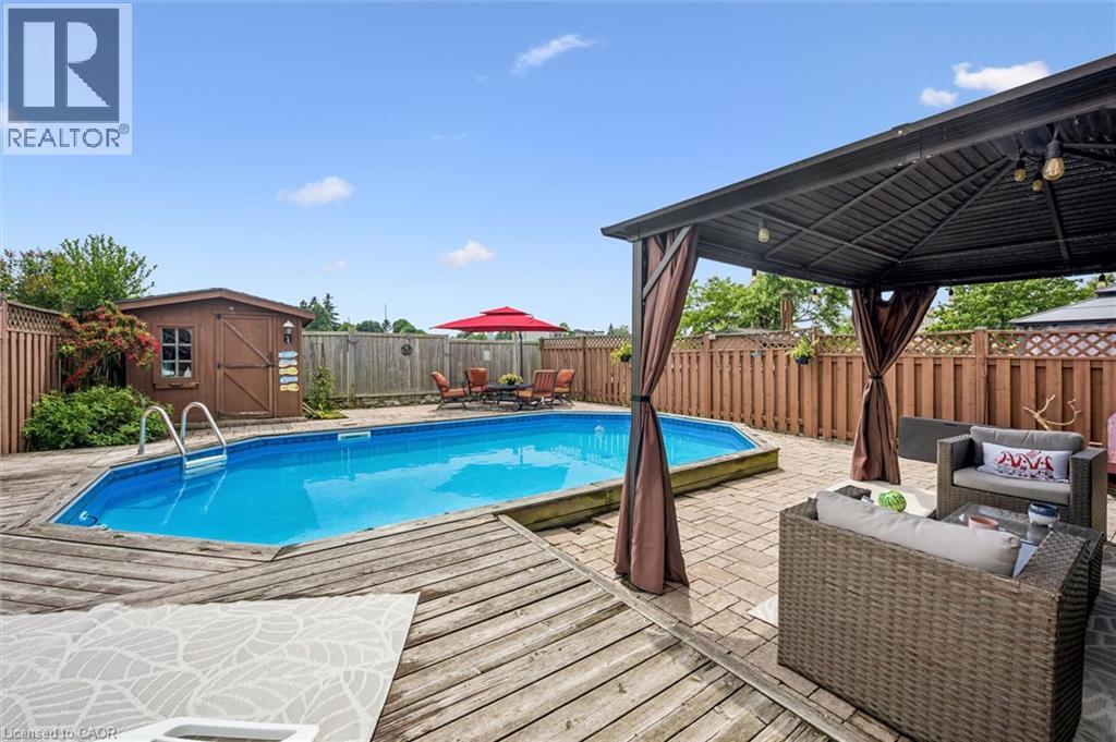 817 Acadia Drive, Hamilton, Ontario  L8W 3V5 - Photo 26 - 40854494