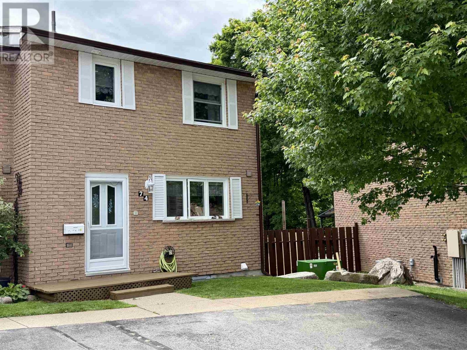 74 Frame CRES, Elliot Lake, Ontario