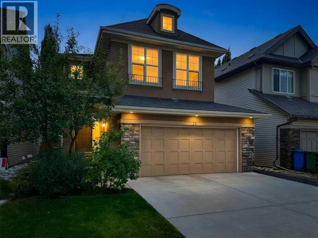 23 Cranarch Landing SE, calgary, Alberta