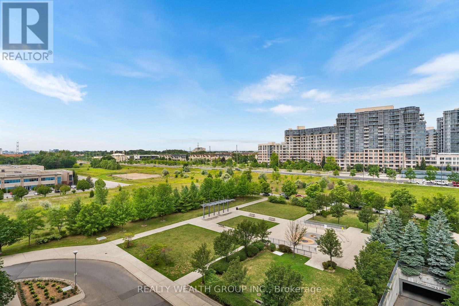822 - 50 Clegg Road, Markham, Ontario  L6G 0C6 - Photo 16 - N13660572