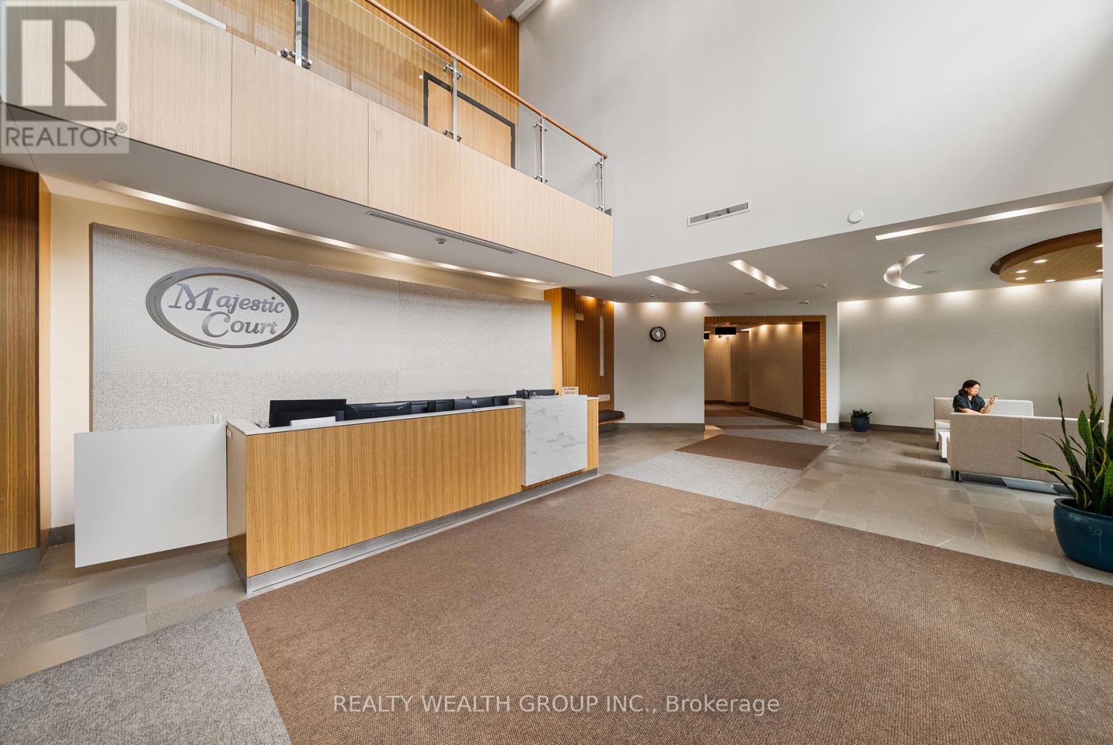 822 - 50 Clegg Road, Markham, Ontario  L6G 0C6 - Photo 2 - N13660572