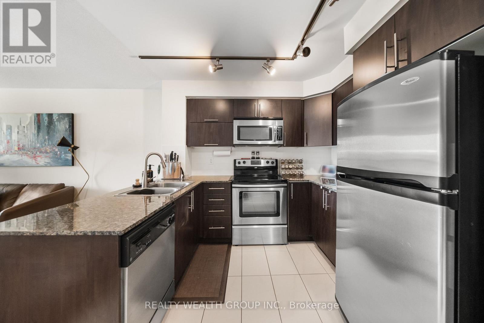 822 - 50 Clegg Road, Markham, Ontario  L6G 0C6 - Photo 5 - N13660572