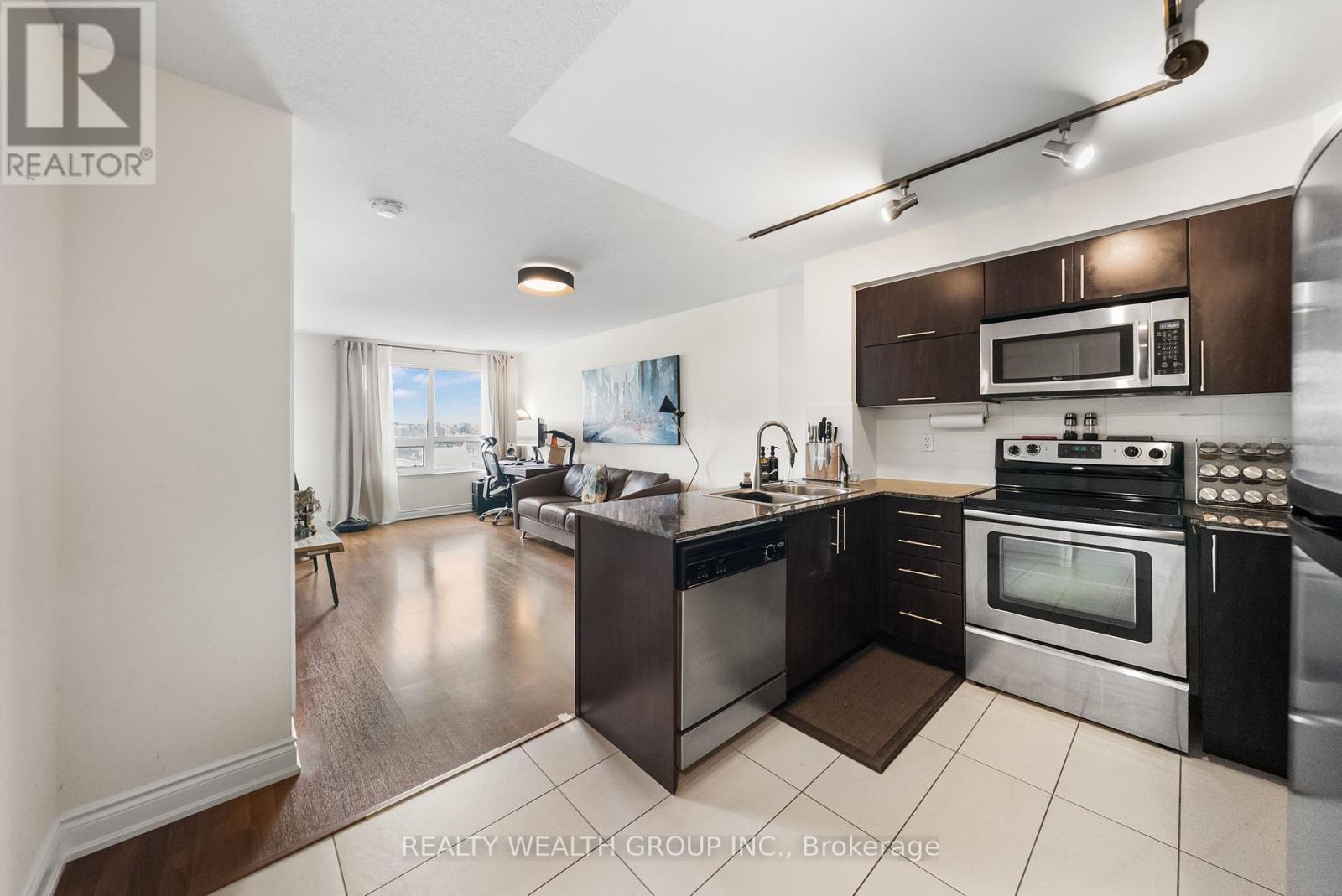 822 - 50 Clegg Road, Markham, Ontario  L6G 0C6 - Photo 6 - N13660572