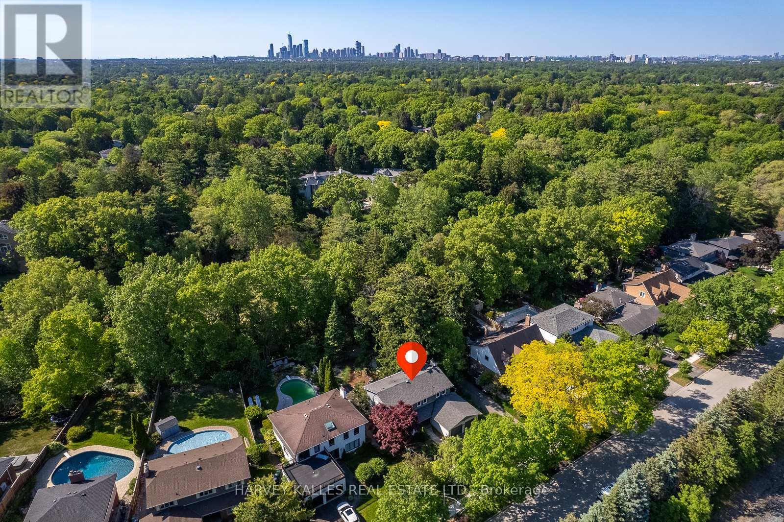 1033 FAIR BIRCH DRIVE, Mississauga, Ontario