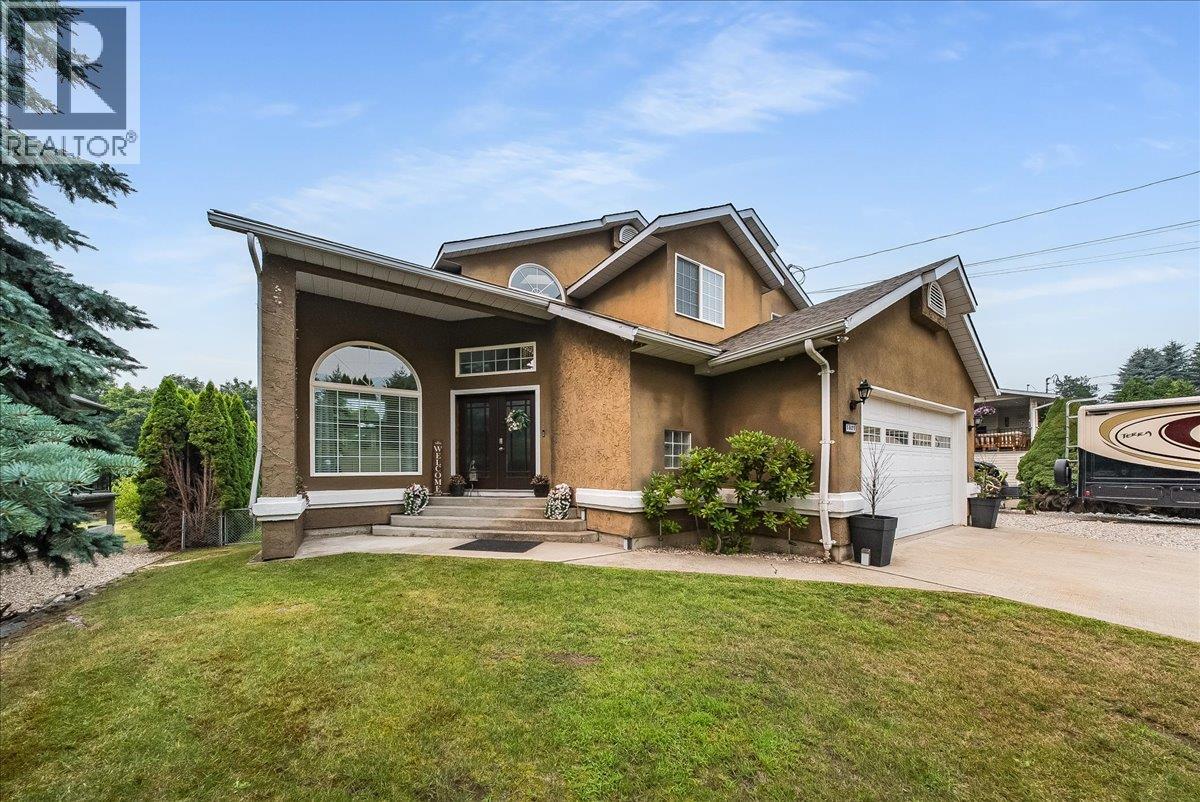 1021 BRIDGEVIEW Crescent, Castlegar, British Columbia