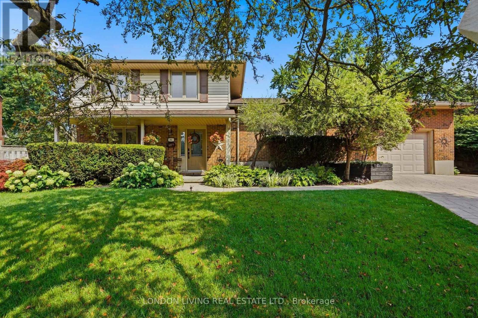 91 St Clair Court, London South, Ontario  N6J 3W1 - Photo 2 - X13663030
