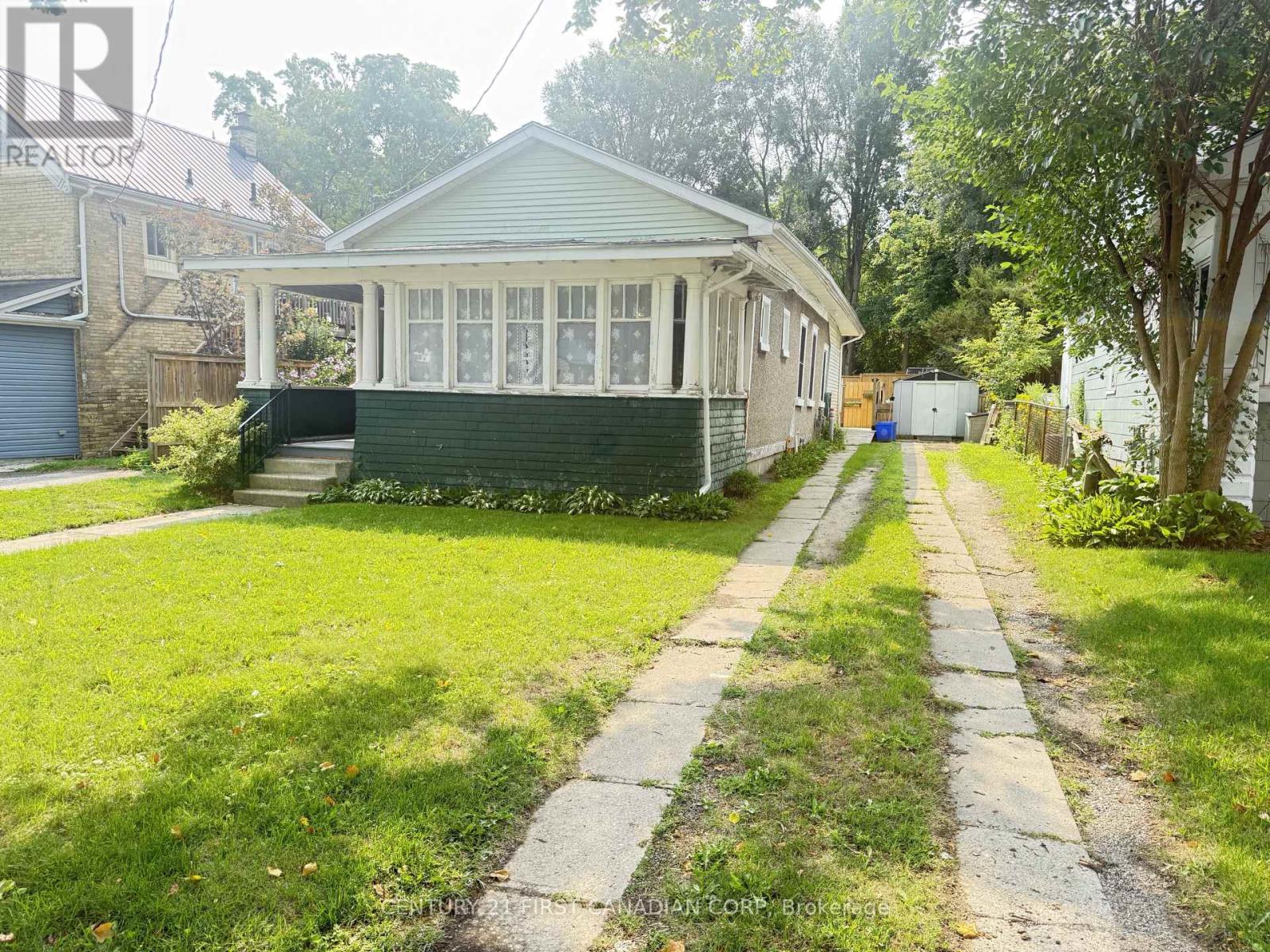 491 CENTRAL AVENUE, London East, Ontario