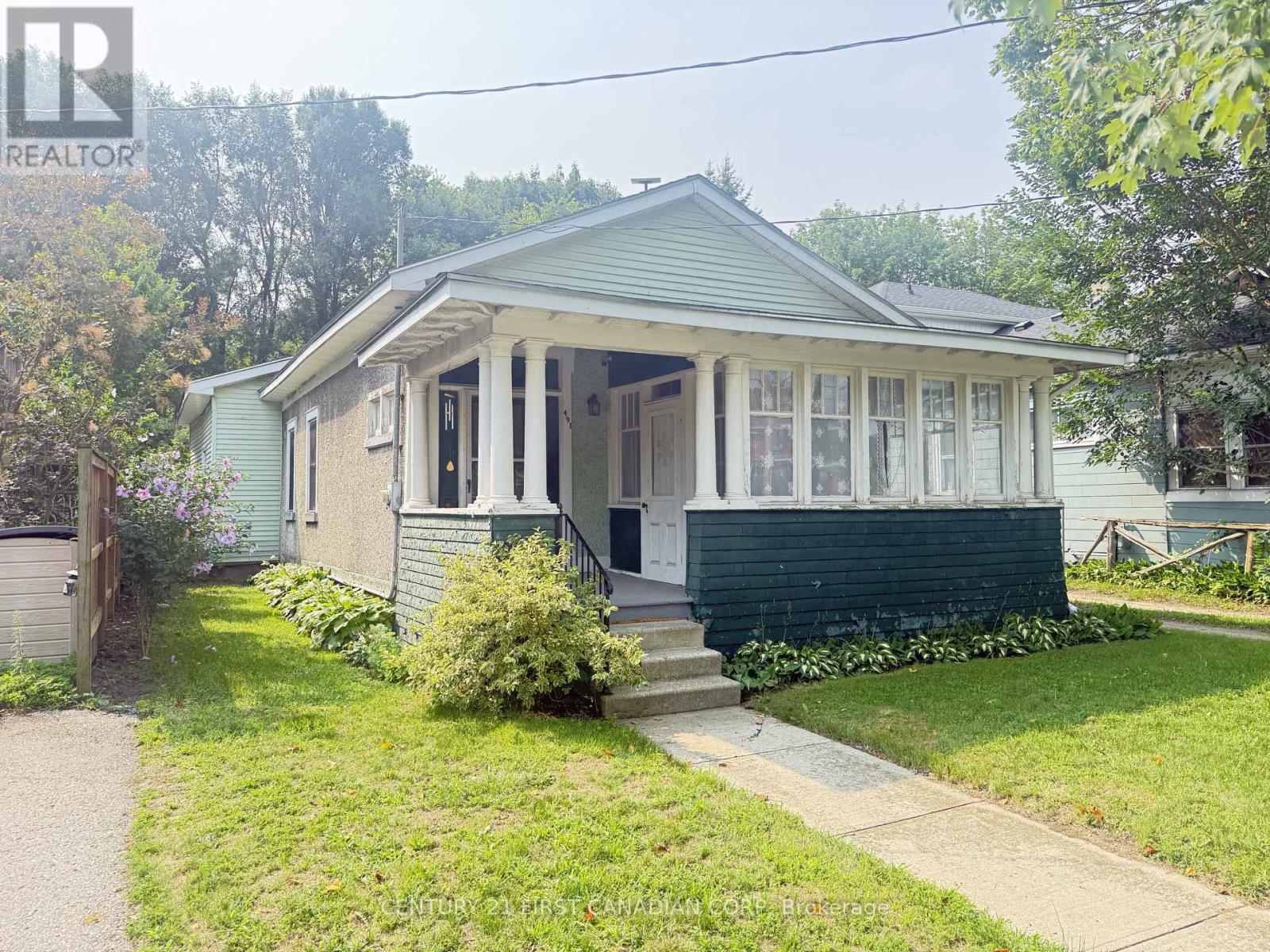 491 Central Avenue, London East, Ontario  N6B 2G2 - Photo 2 - X13663148