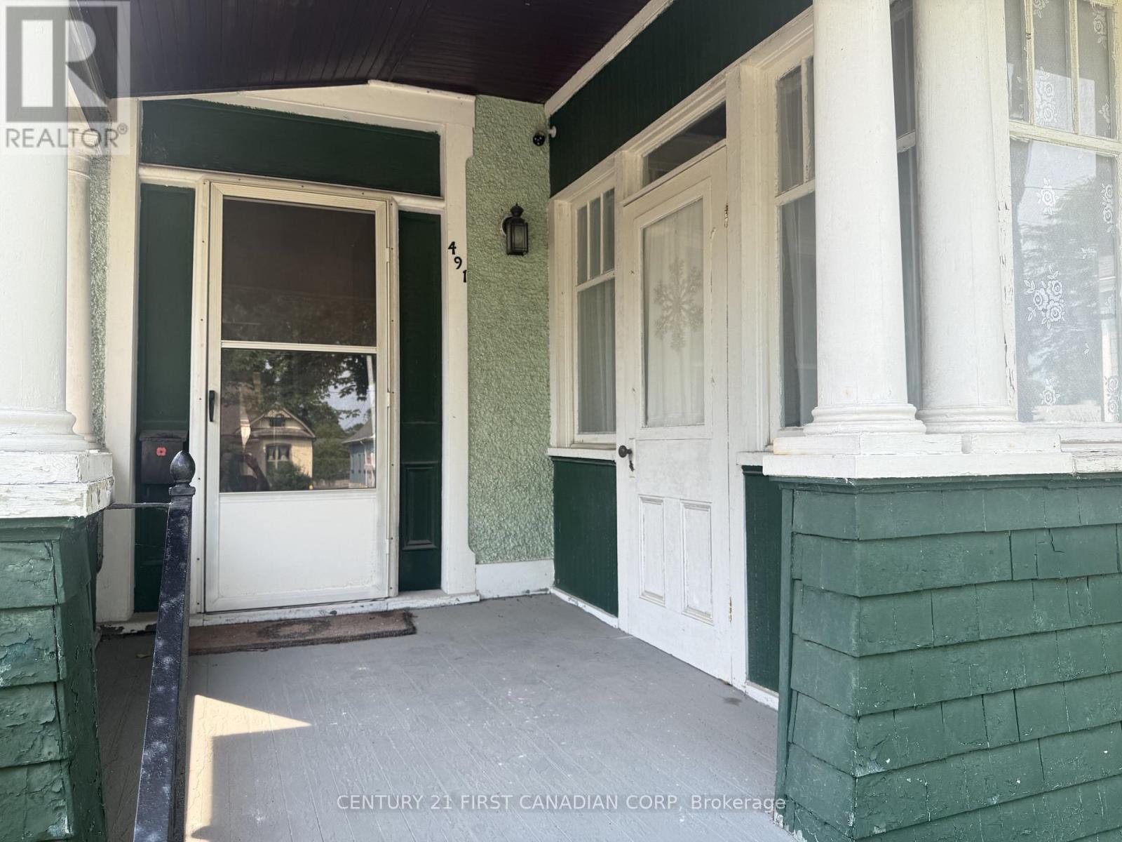 491 Central Avenue, London East, Ontario  N6B 2G2 - Photo 4 - X13663148