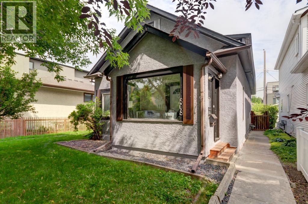 508 9 Street NE, Calgary, Alberta  T2E 4K5 - Photo 2 - A2311843
