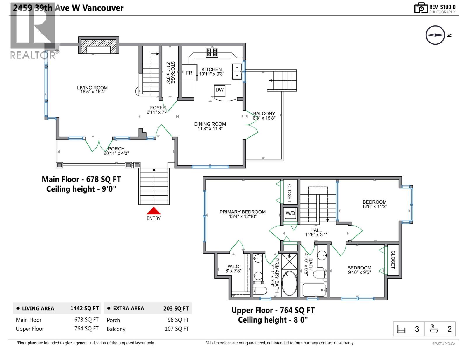 2459 W 39th Avenue, Vancouver, British Columbia  V6M 4M3 - Photo 36 - R3142843