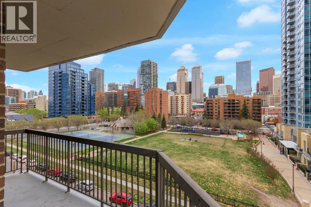 602, 215 14 Avenue SW, Calgary, Alberta