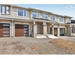 325 KADING CRESCENT, Woodstock, Ontario
