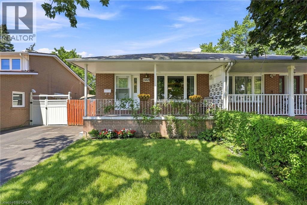 2469 PADSTOW Crescent, Mississauga, Ontario